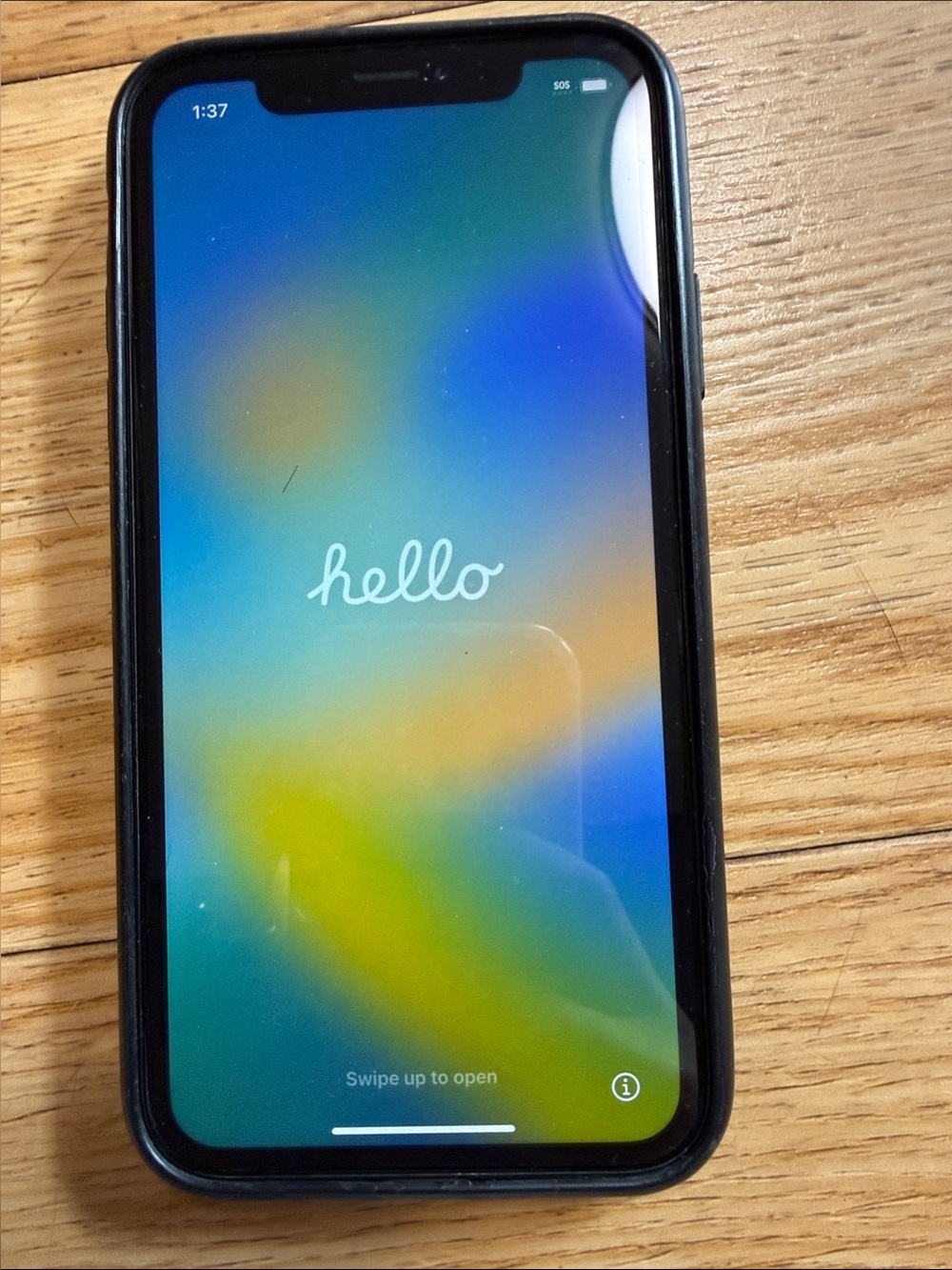 Apple iPhone XR (Black) - Ready-to-Use
